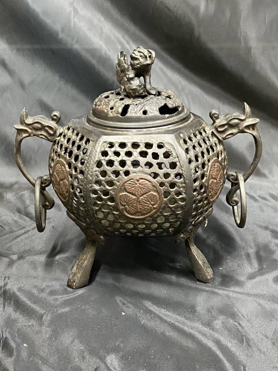 ヤフオク! -「葵紋 香炉」の落札相場・落札価格