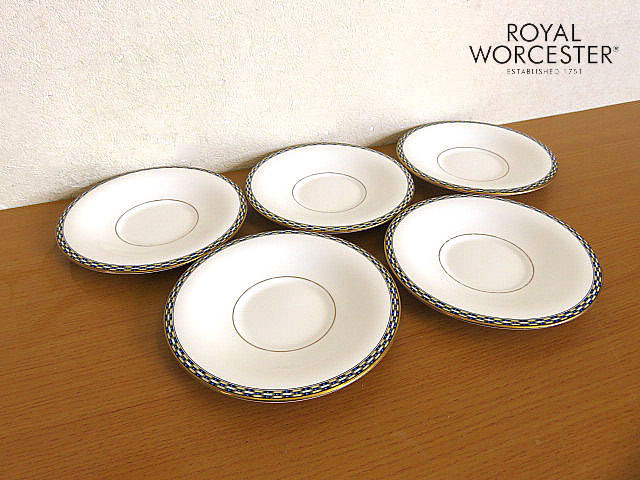 ヤフオク! -ロイヤルウースターの中古品・新品・未使用品一覧