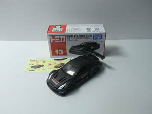 A.〔コレクター必見商品〕★新品★赤箱13 日産GT-R NISMO GT500〔極上美品〕（超貴重品）〔価値ある商品〕