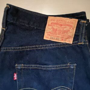 リーバイス501XX ビンテージ 復刻1955モデル Levi''s USA製