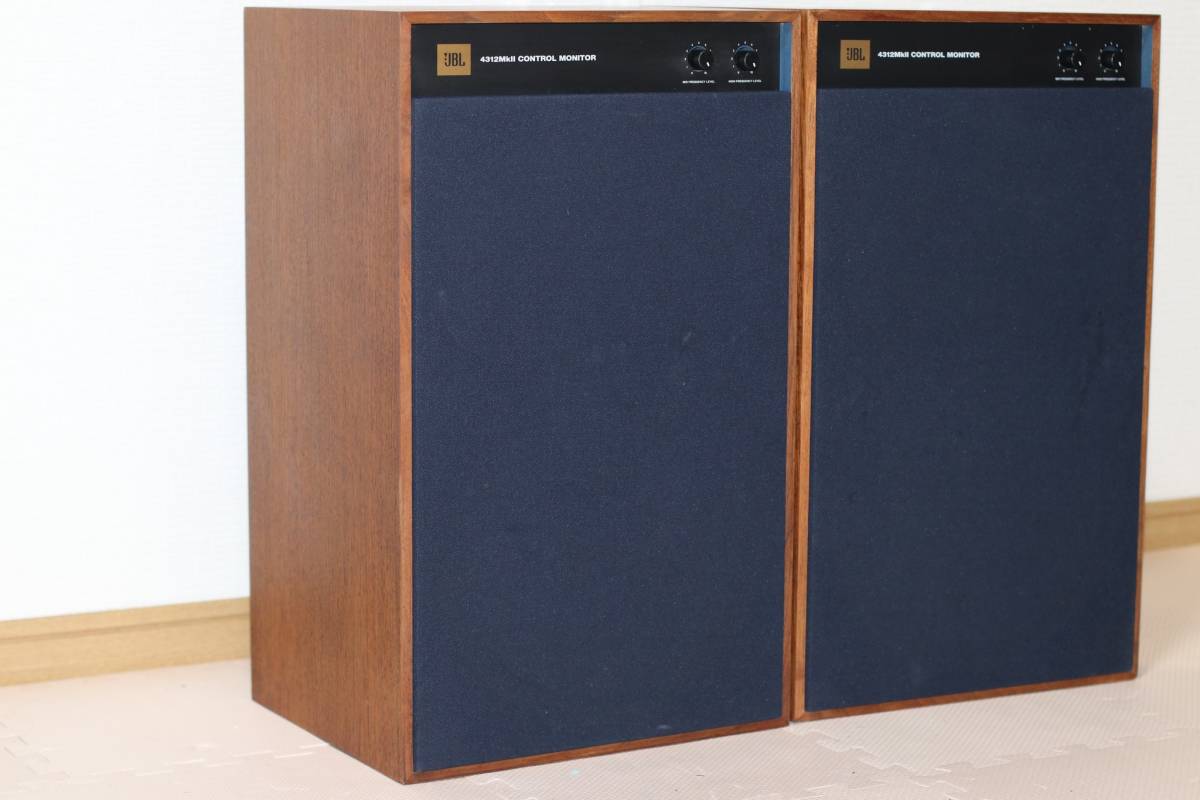 JBL4312MK2 スピーカー ペア | monsterdog.com.br JBL4312MK2 スピーカー ペア | monsterdog.com.br