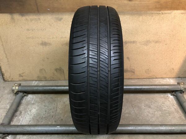 215/60R17 ダンロップエナセーブ RV505 バリ山 22年製【015D1722D1】送料無料