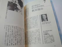 ◇茨城新聞社”20世紀 茨城の群像《 板谷波山・横山大観・徳川幹子・黒田一…》”◇送料170円,有名人,植芝盛平,高野公男,坂本九,収集趣味_画像5