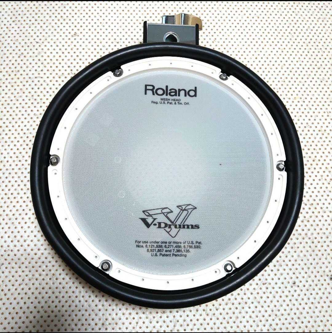 輝く高品質な ローランド電子ドラムPDX-100×3個 Roland □セール