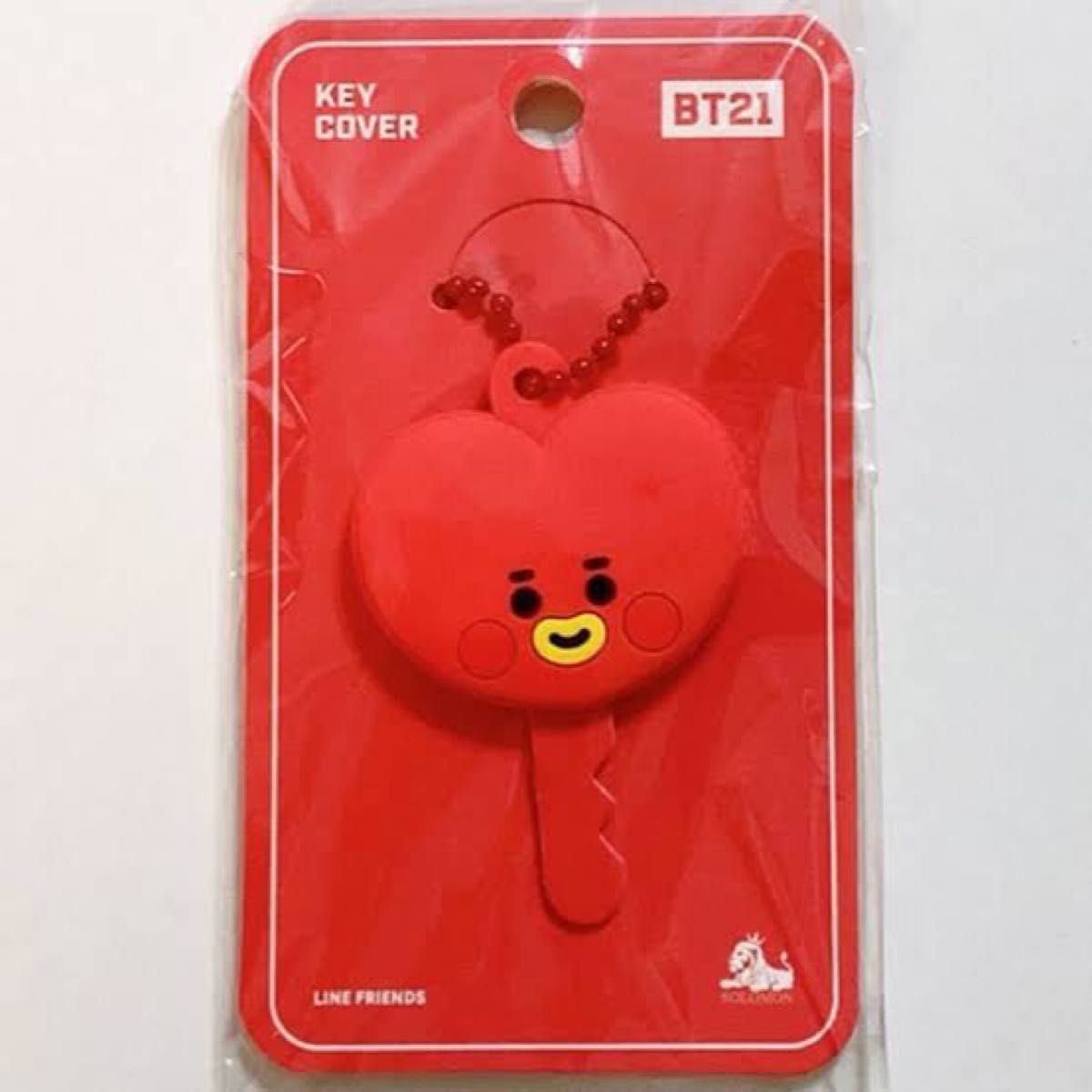 美品 サマンサベガ BT21 TATAチャーム ブラック BTS|PayPayフリマ