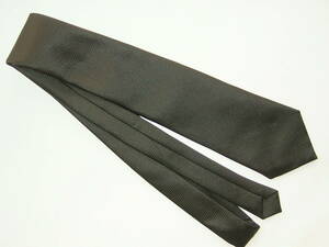 フォーマルネクタイ　黒　②　ポリエステル100％　葬礼用ネクタイ　普段使いも○