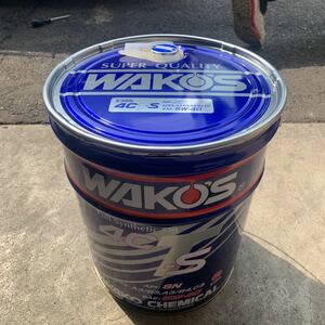 WAKOS Waco's 4CT-S жестяное ведро пустой жестяная банка 