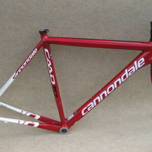 cannondale CAAD10 size52の画像2