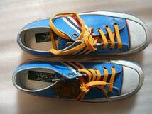 ■パパスPAPAS NONNON スニーカー靴 MADE IN SPAIN S(40)サイズ　 24.5～25.0㎝　◆未使用品　３_画像5