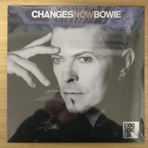 未使用 | DAVID BOWIE CHANGES NOW BOWIE | LP レコード | CNBLP 2020 | デヴィッド・ボウイ RECORD STORE DAY 限定