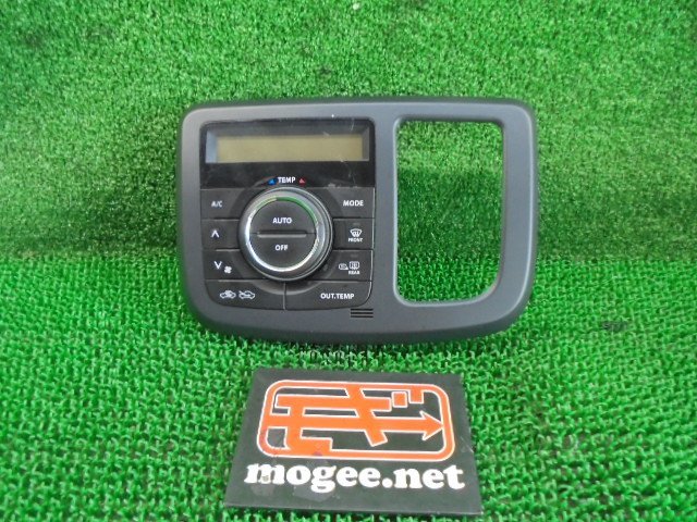 代引き人気 自動車パーツ日産モコ MG22S エアコンコントロールスイッチ