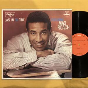 SALE 03H US盤 マックス・ローチ Max Roach / Jazz In 3/4 Time MG-36108 LP レコード アナログ盤