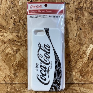 Coca-Cola iPhone 7 ケース カバー JOURNAL STANDARD Furniture ACME 別注 コラボ 限定 コカ コーラ 岩崎岳留