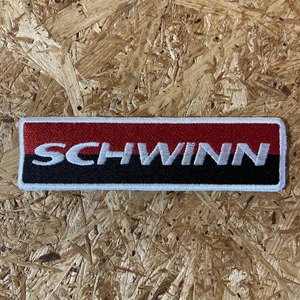 Schwinnshu wing patch badge 
