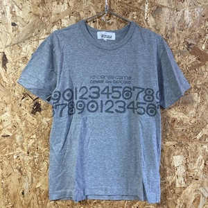 COMME des GARCONS 10 Corso Como 半袖 Tシャツ M コラボ 別注 限定 ディエチ コルソコモ