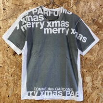 COMME des GARCONS PARFUMS パルファム 半袖 Tシャツ S_画像1