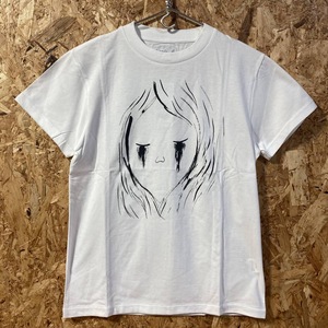 agnes b lady's JULIEN LANGENDORFF T-shirt S collaboration special order limitation Julien Lange n dollar f