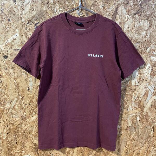 FILSON MADE IN USA 半袖 Tシャツ XS フィルソン