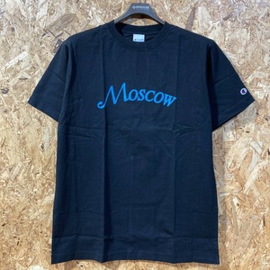 champion ADAM ET ROPE' 半袖 Tシャツ L コラボ 別注 限定 アダム エ ロペ MOSCOW