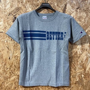 champion REVERSE WEAVE 半袖 Tシャツ S BETTER リバースウィーブ