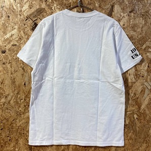 STARTER BLACK LABEL CRISIS P.S.S.S. 半袖 Tシャツ M コラボ 別注 限定 スターター PUBLICSECURITY SPECIALSQUAD 1971 US/CTの画像2