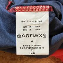 SIMS 半袖 Tシャツ M L_画像4