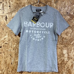 Barbour INTERNATIONAL MOTORCYCLE короткий рукав футболка S Bab a-