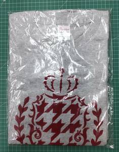 新品未開封 南條愛乃 5th Anniversary Live -Catalmoa- FC会員限定 Tシャツ Lサイズ　グッズ●H2329