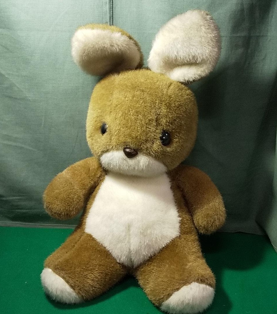 サンアロー ぬいぐるみ うさぎ レトロの値段と価格推移は?|5件の売買