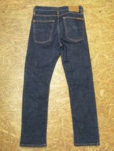 W30　ヌーディージーンズ ジーンズ NudieJeans "HIGH KAI"タイトフィット ジーンズ　ストレッチ_画像5