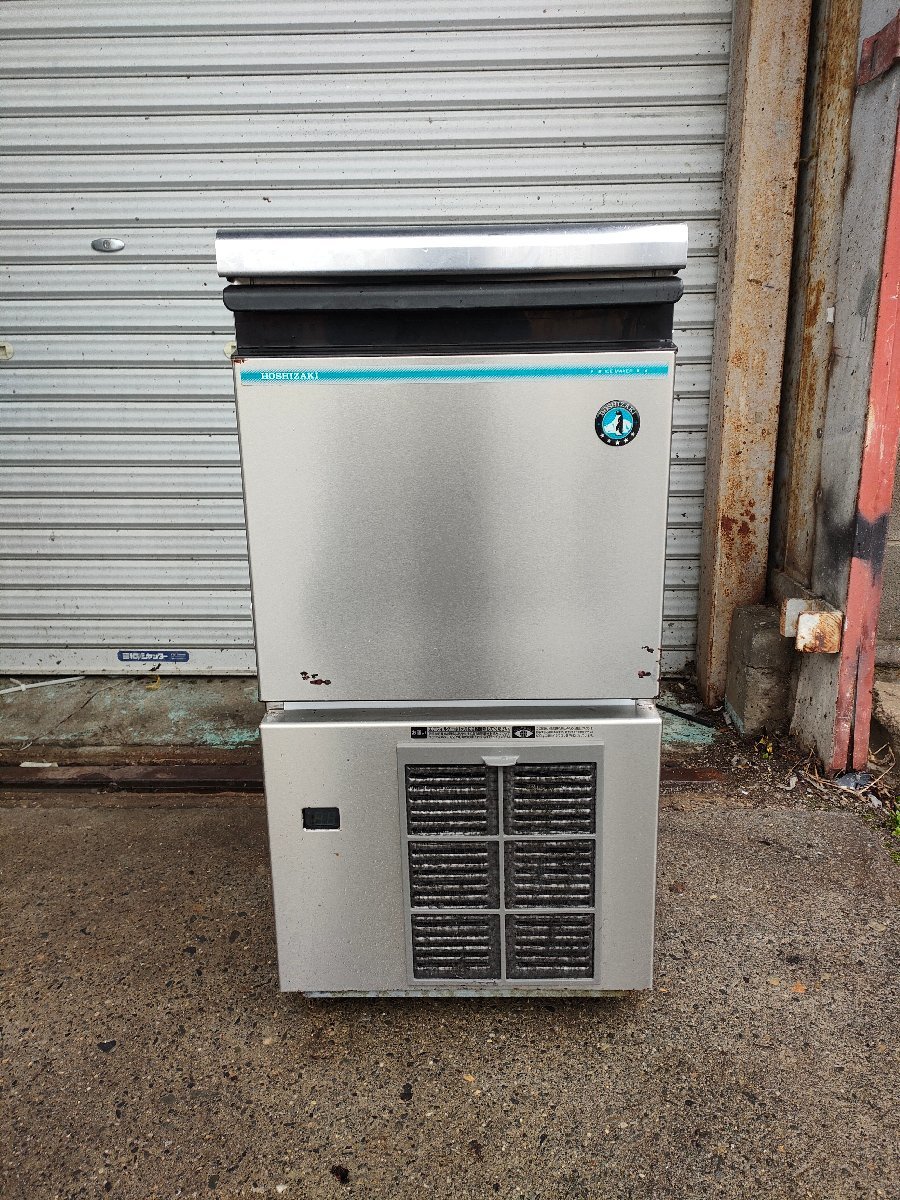 ヤフオク! -ホシザキ製氷機 im-25mの中古品・新品・未使用品一覧
