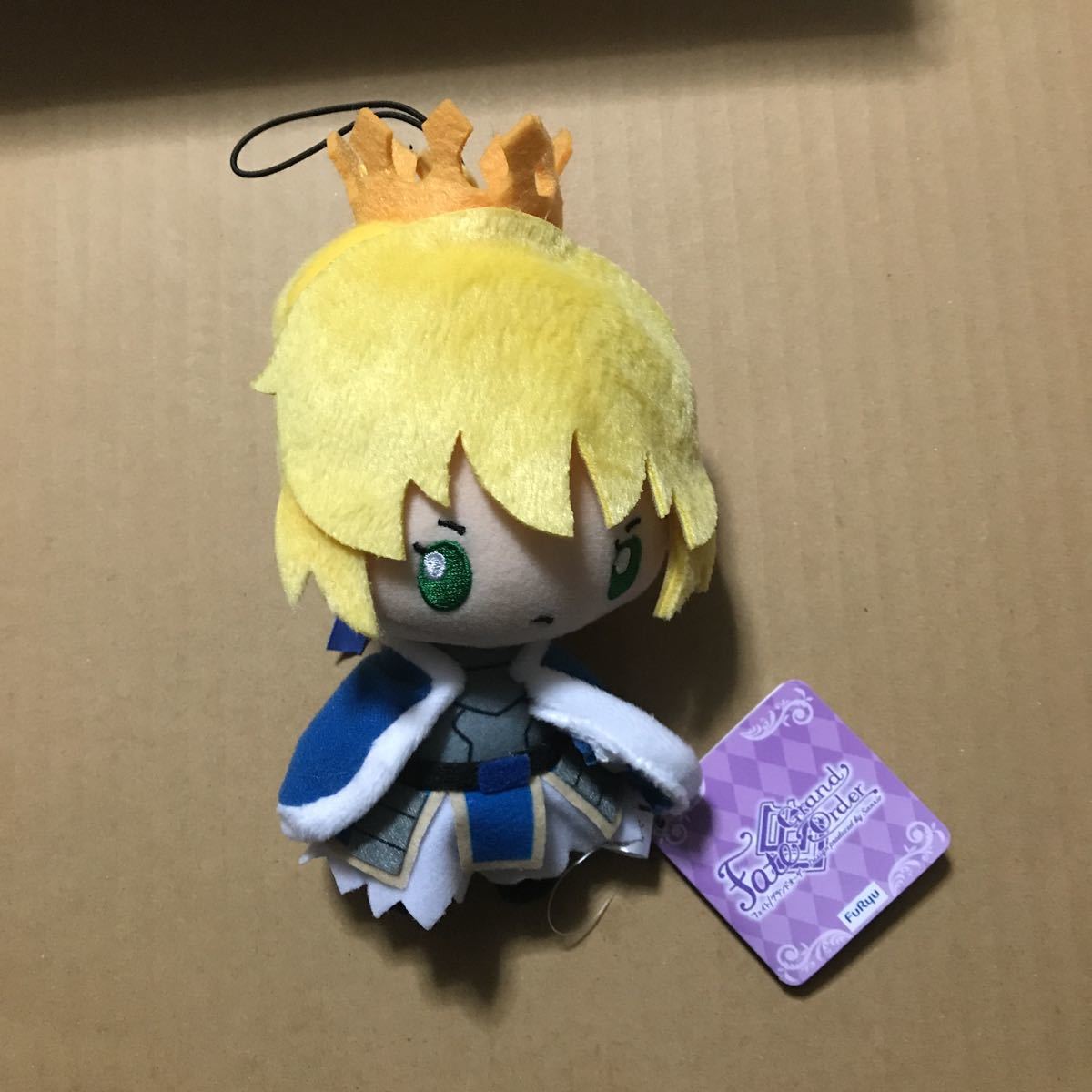 Yahoo!オークション -「fate セイバー ぬいぐるみ」の落札相場 Yahoo!オークション -「fate セイバー ぬいぐるみ」の落札相場