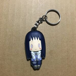 NARUTO Naruto Raver mascot Raver key holder Hyuga city hinata prompt decision 