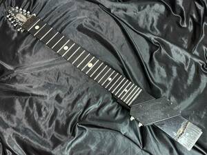 【ジャンク】Chapman Stick/チャップマン・スティック THE Stick graphite 10弦エレキギター フライトケース付