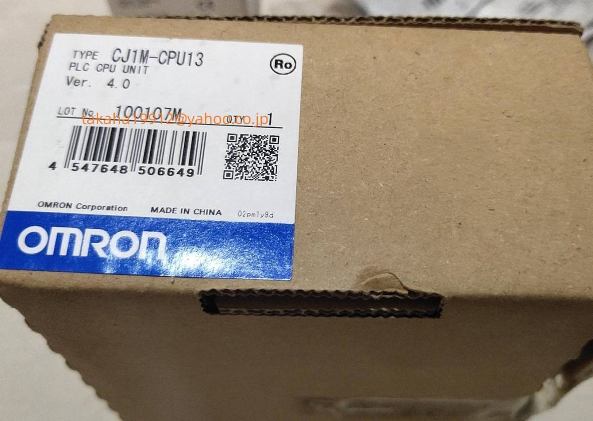 ヤフオク! -「omron cj1m」の落札相場・落札価格