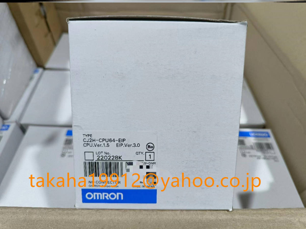ヤフオク! -cj2h-cpu64-eipの中古品・新品・未使用品一覧