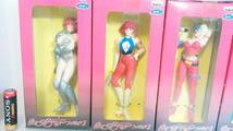 NEW CUTEY HONEY FIGURE 2 /新キューティーハニー フィギュア2　全6種類　BANPRESTO　プライズ景品・非売品(not for sale)　未開封・未使用_画像2