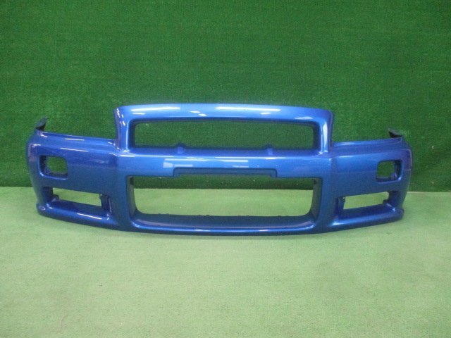 ヤフオク! -bnr34 バンパーの中古品・新品・未使用品一覧