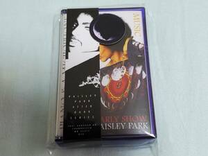 (Cassette) Prince* Prince PIANO & A MICROPHONE GALA EVENT (EARLY SHOW) - Paisley Park After Dark VOL. 6" Deluxe EYE limitation record 