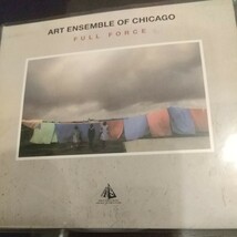 Art Ensemble of Chicago アート・アンサンブル・オブ・シカゴ Full Force 廃盤 名盤 紙ジャケット 美品_画像2