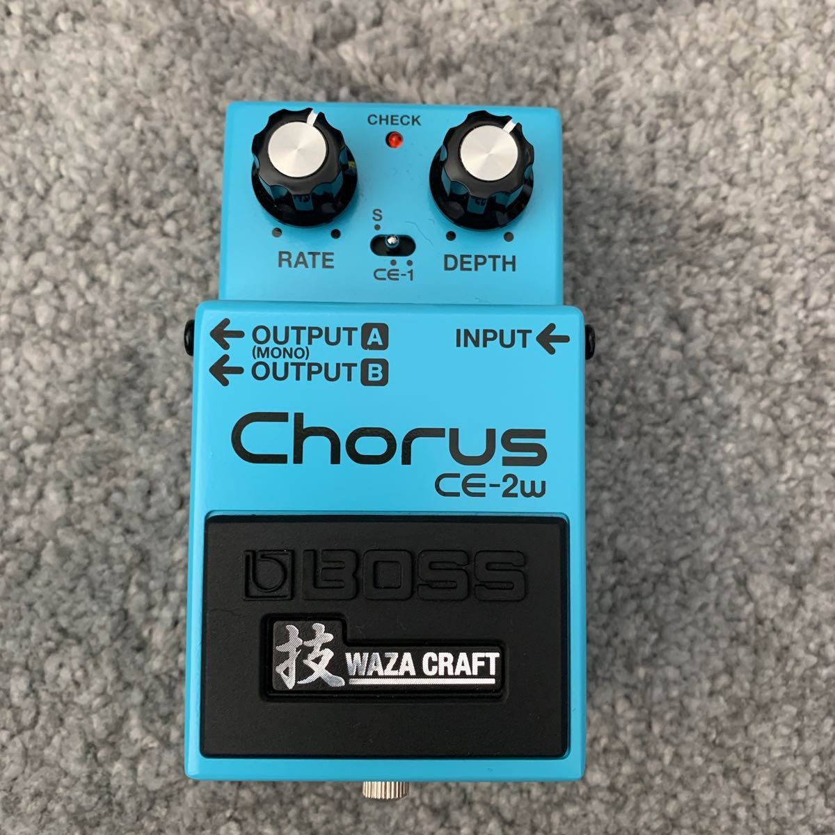 ヤフオク! -「boss ce-2w」の落札相場・落札価格
