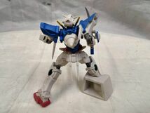 G＃49 ガンダムエクシア 機動戦士ガンダム00 7㎝ H.G.C.O.R.E. 機動戦士ガンダム Vol.1 機動戦士ガンダム00(ダブルオー) プラモデル_画像2