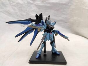 G＃38 ストライクフリーダムガンダム（青）　2004 機動戦士ガンダムS　DESTINY 7.5cm プラモデル