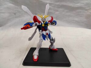 G＃45 GF13-017NJⅡ GOD　GUNDAM（1994） 機動武闘伝Gガンダム 7.5cm プラモデル