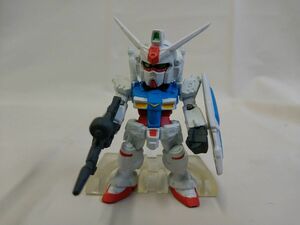 G＃73 ガンダム試作1号機[GP01] FW GUNDAM CONVERGE 6 cm プラモデル