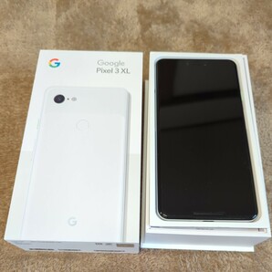 Google、pixel3XL SIMフリーDOCOMO 送料無料の画像8