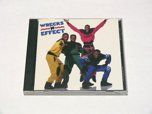 WRECKS-N-EFFECT / s/t (1st) // CD Teddy Riley Wreckx