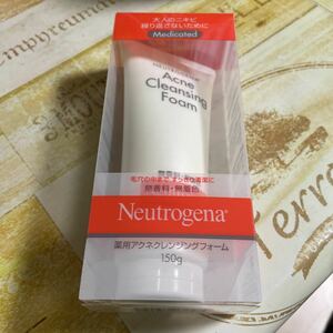 薬用アクネクレンジングヒォーム150g