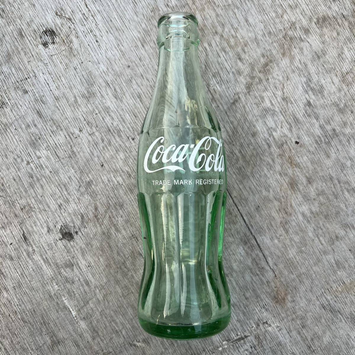 レア ヴィンテージ コカコーラ アクリル オブジェ 置物 クリアランス早