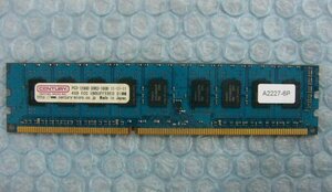 vx12 240pin DDR3 1600 PC3-12800 4GB ECC Century
